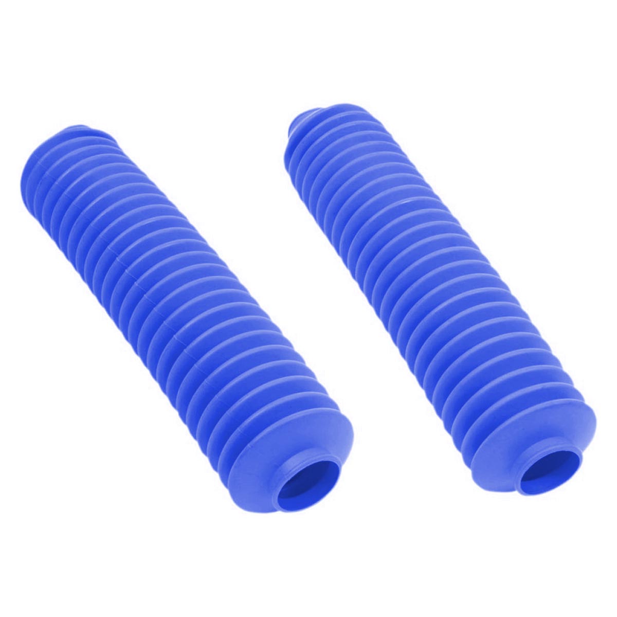 Zanbaline Soufflets de Fourche  33 cm travel, 40-48 mm upper, 50.8-63.5 mm lower, Royal Blue