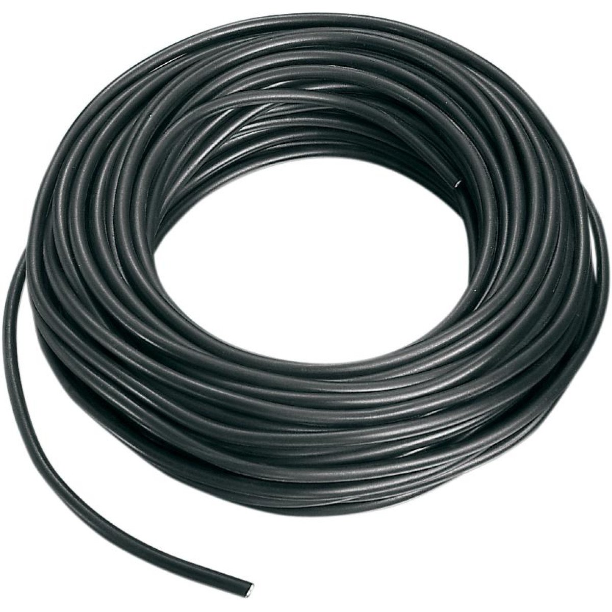Parts Unlimited Câble de Bougie  30.5 m, Black
