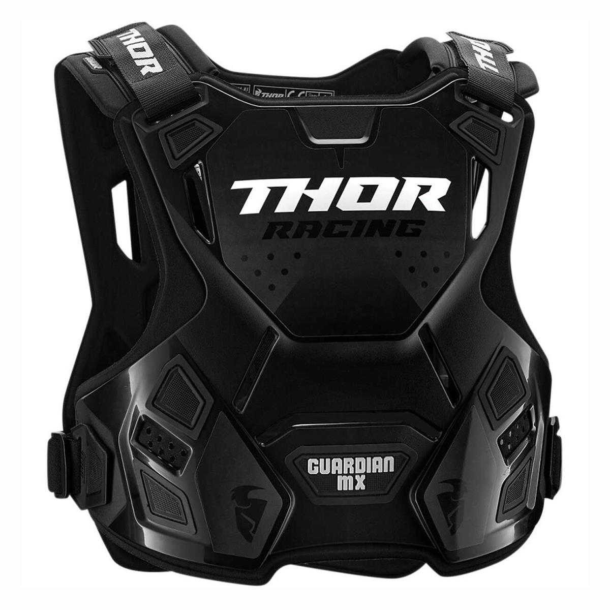 Thor S17 GUARDIAN Motocross Adults Body Armour Mx Motorcycle Quad Dirt Bike BMX Enduro Off Road ATV Racing Chest Spine Guard Protector 
