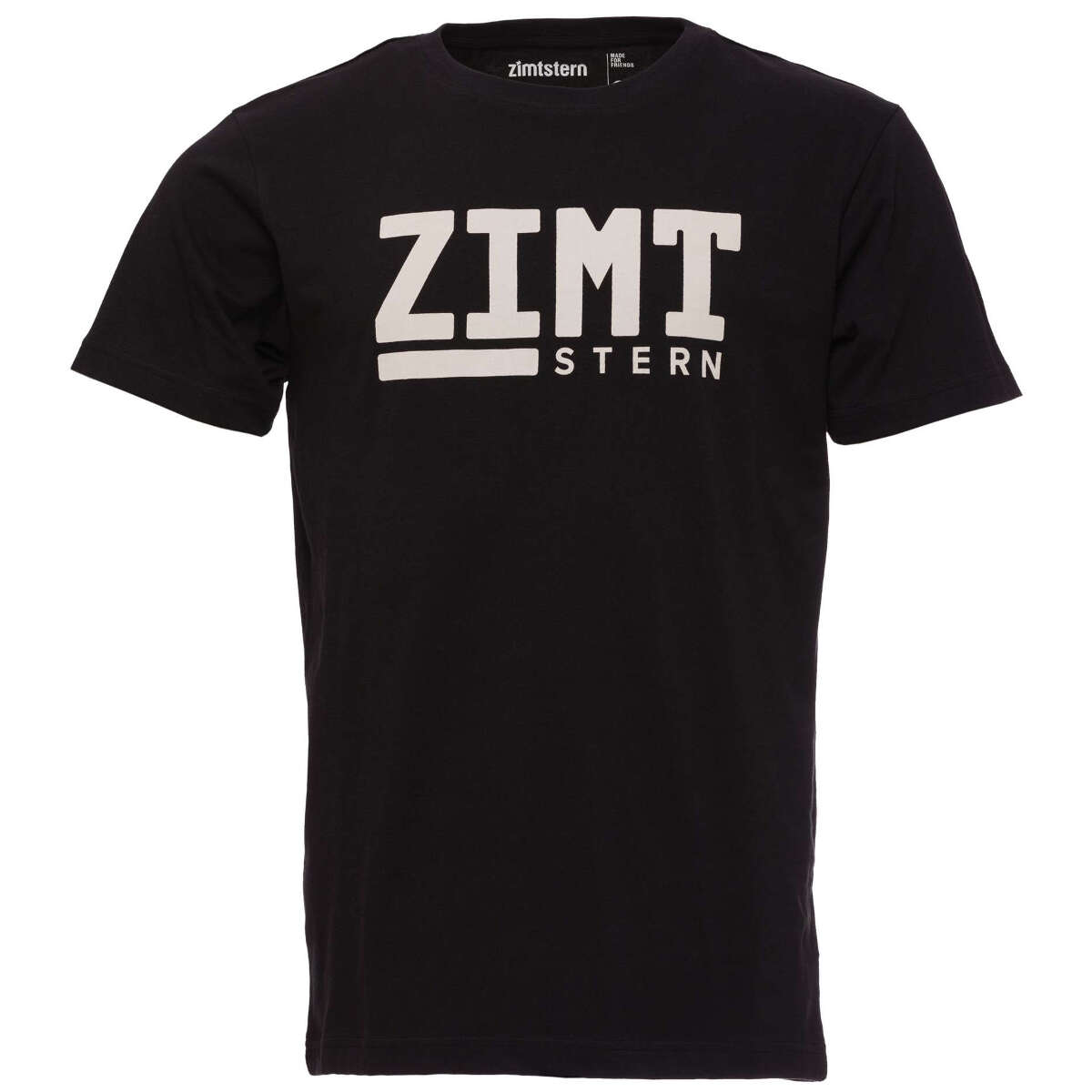 Zimtstern T-Shirt TSM Ottmarz Schwarz