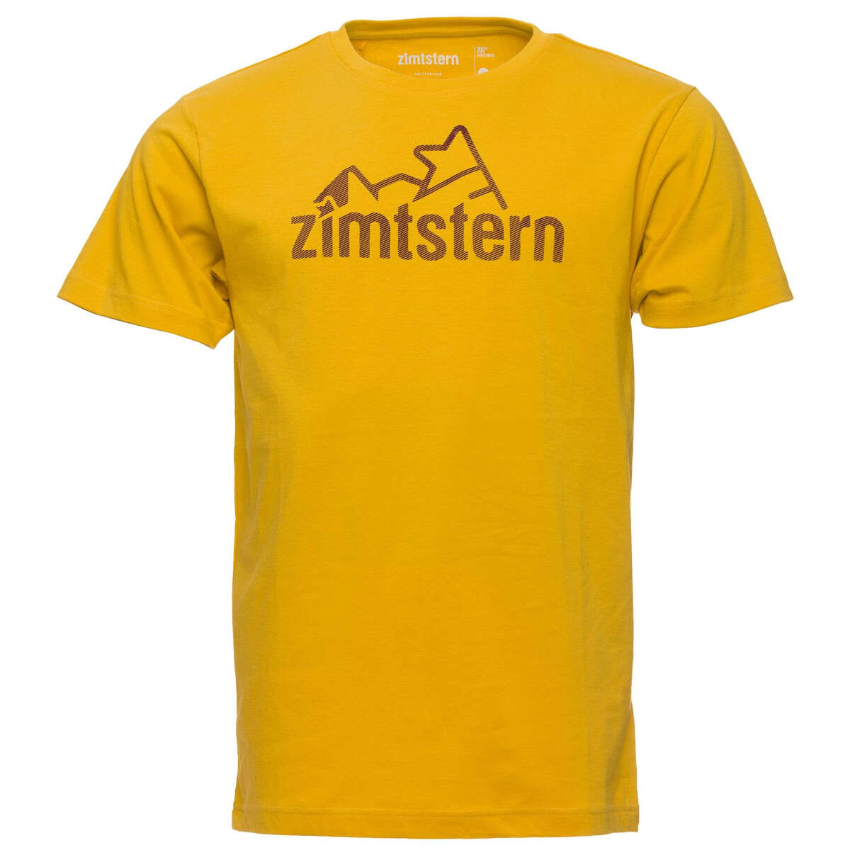 Zimtstern T-Shirt TSM Mountzicon Honey