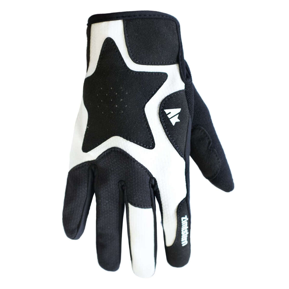 Zimtstern Handschuhe Dracoz Pro Schwarz/Weiß