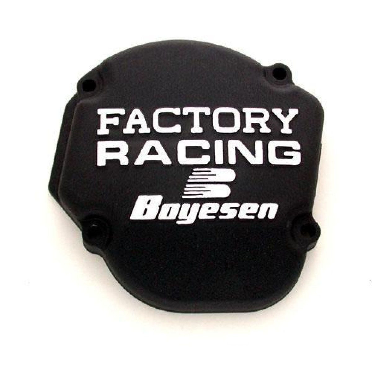 Boyesen Ignition Cover Factory Honda CR 250 02-07, Black