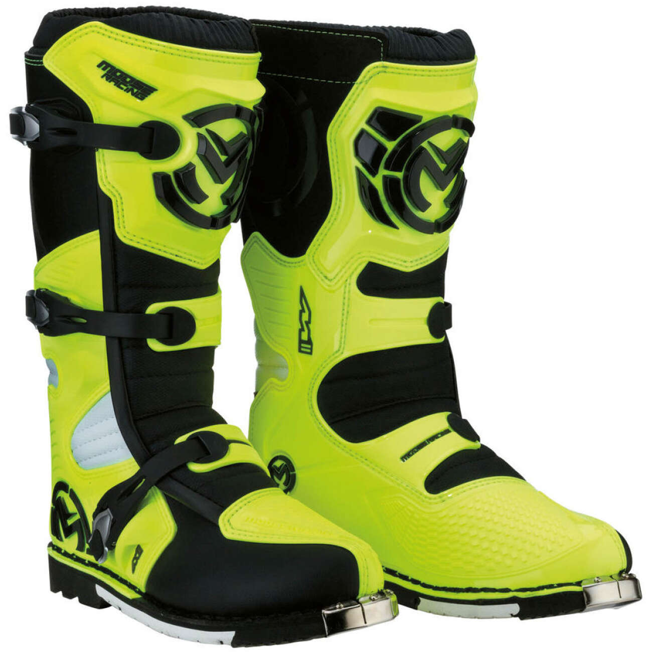 Moose Racing Mx Boots M1.3 MX Sole Yellow/Black