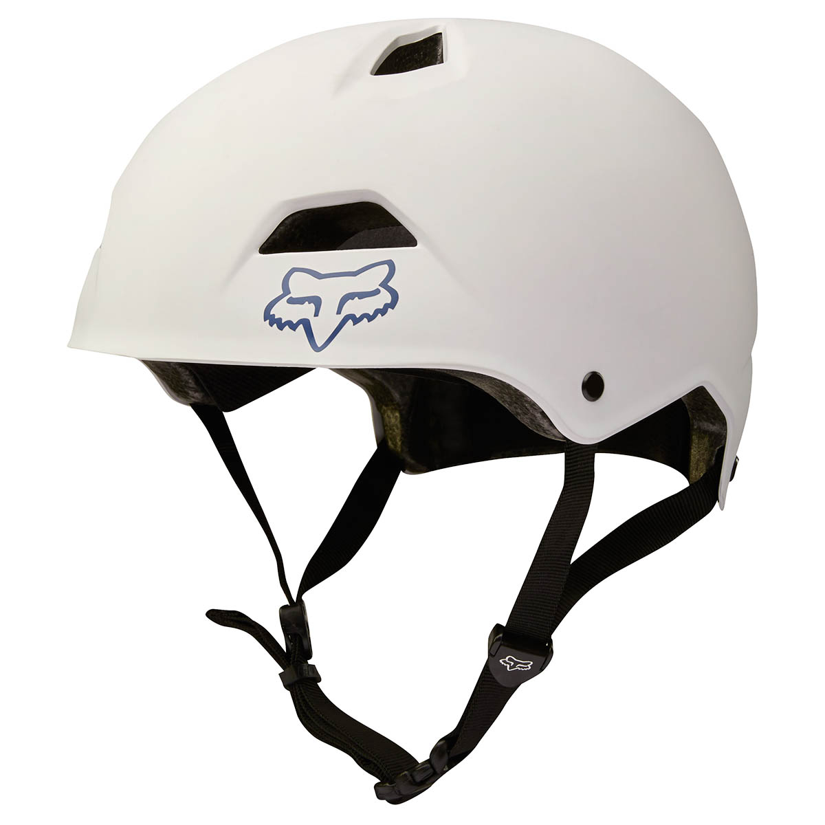 Fox BMX/Dirt Helmet Flight Sport Cloud Grey