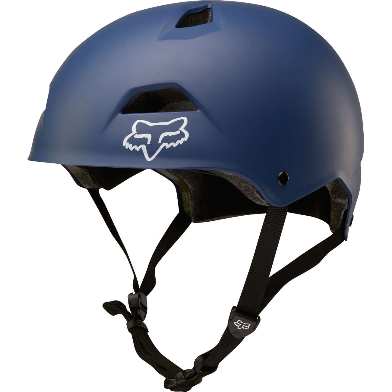 Fox BMX/Dirt-Helm Flight Sport Slate Blue