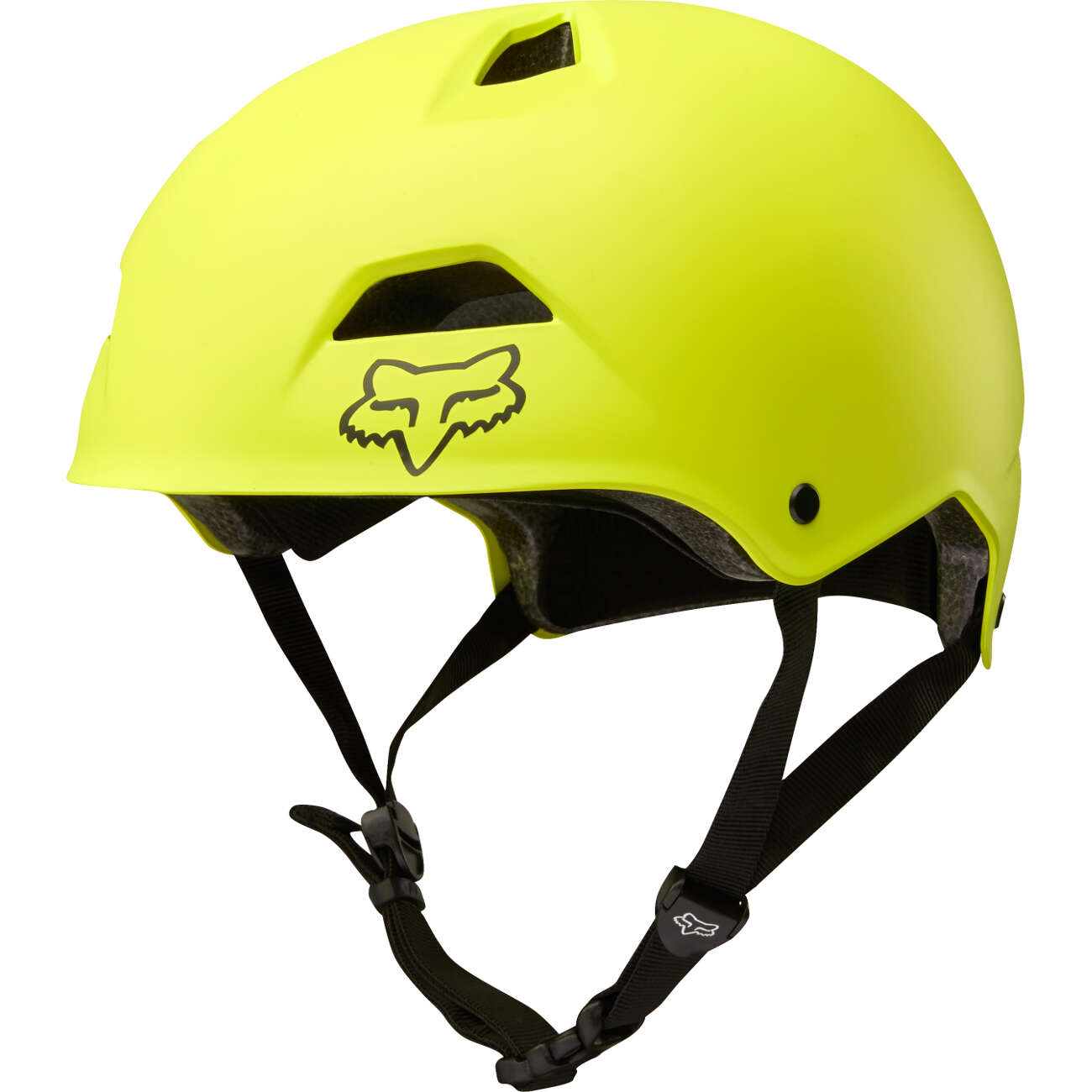 Fox BMX/Dirt Helmet Flight Sport Yellow/Black