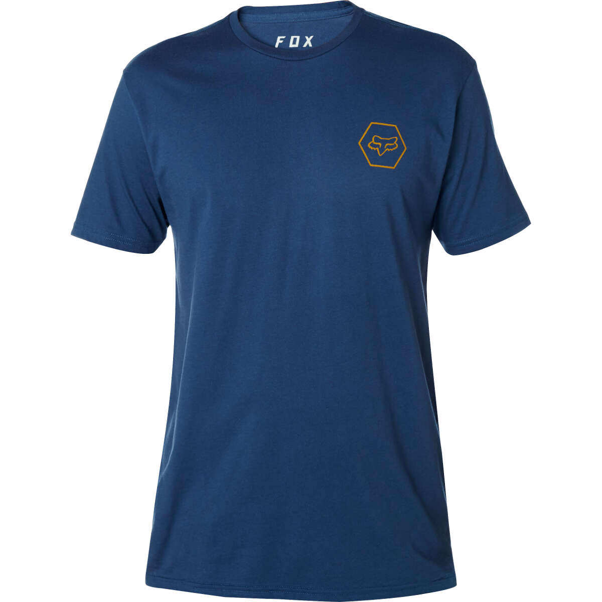 Fox T-Shirt Hell Race Premium Light Indigo