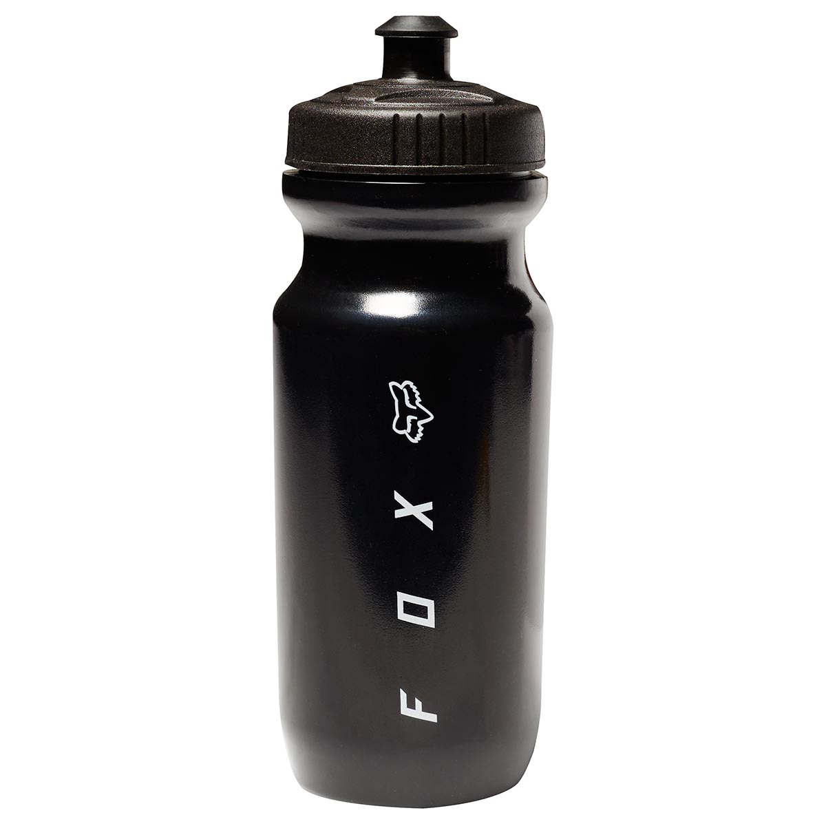 Fox Water Bottle Base Black