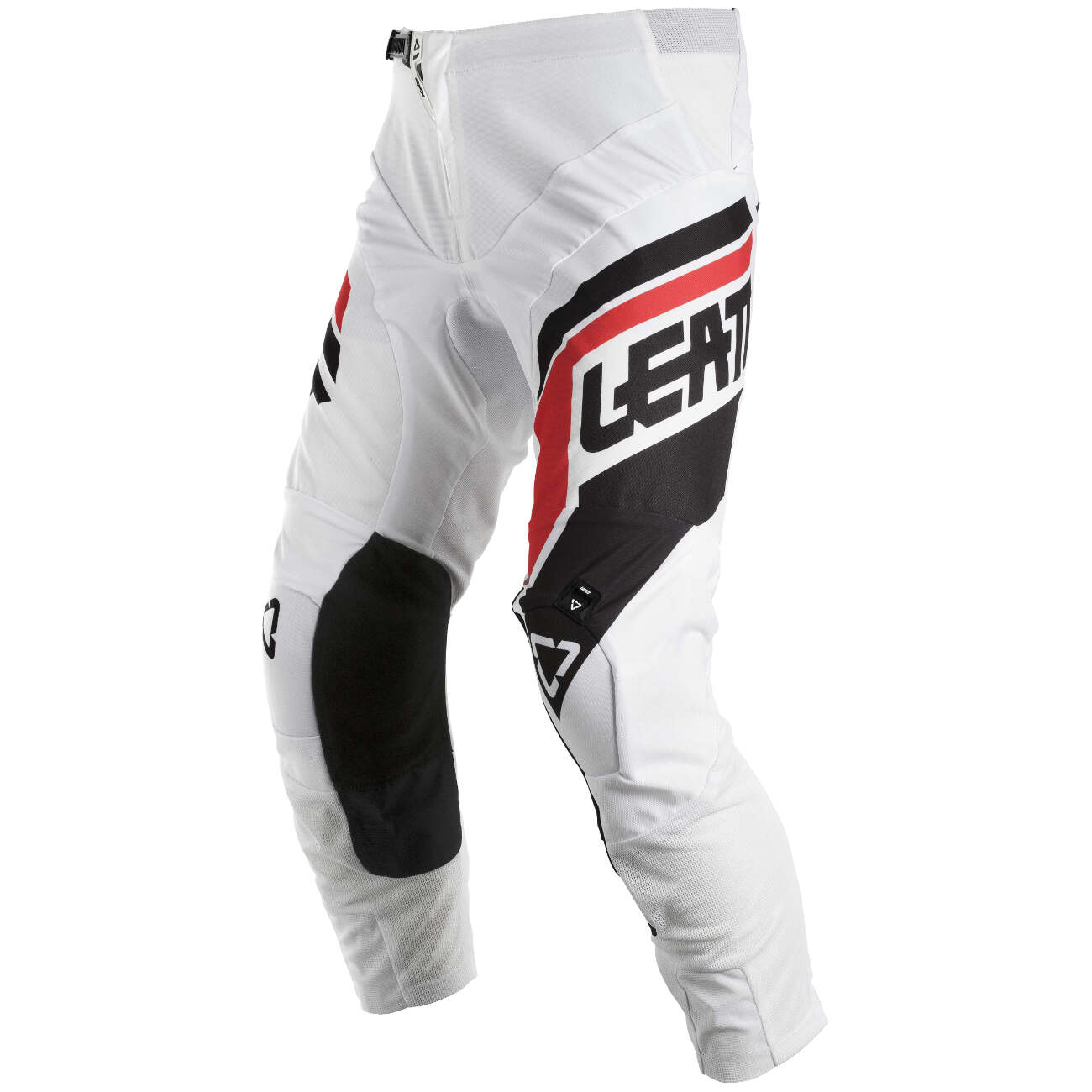 Leatt Bimbo Pantaloni MX GPX 2.5 White/Black