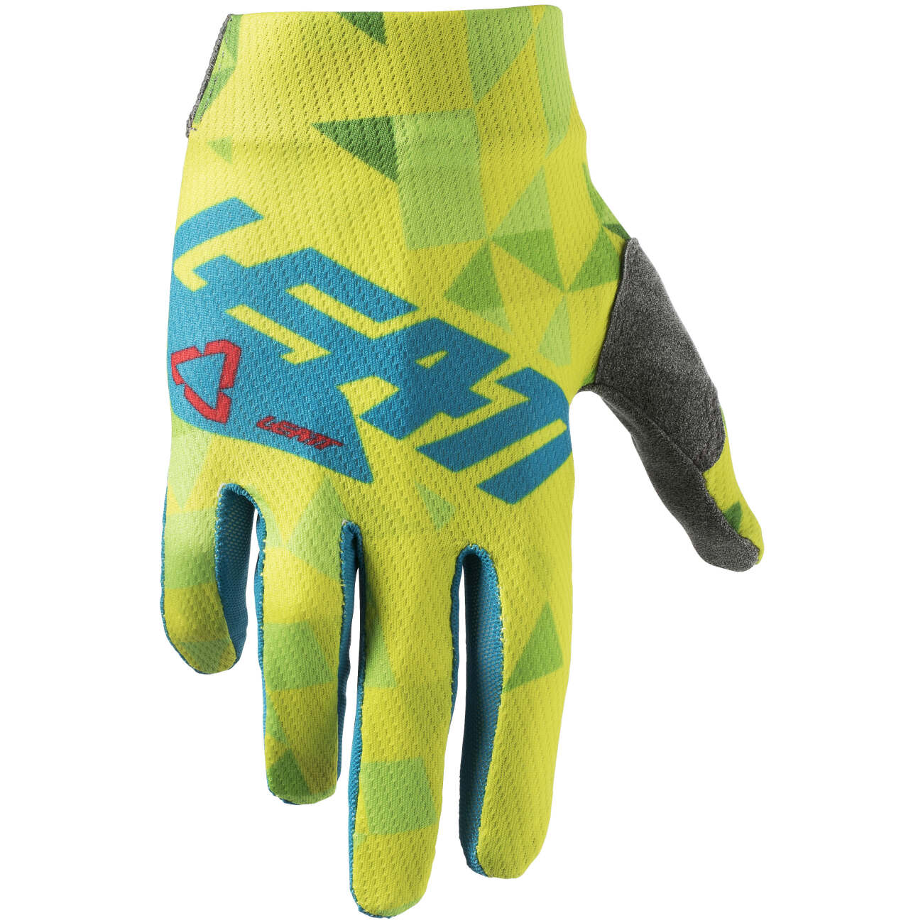 Leatt Kids Gloves GPX 1.5 Lime/Teal