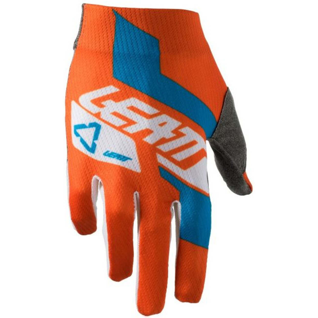 Leatt Kids Gloves GPX 1.5 Orange/Denim