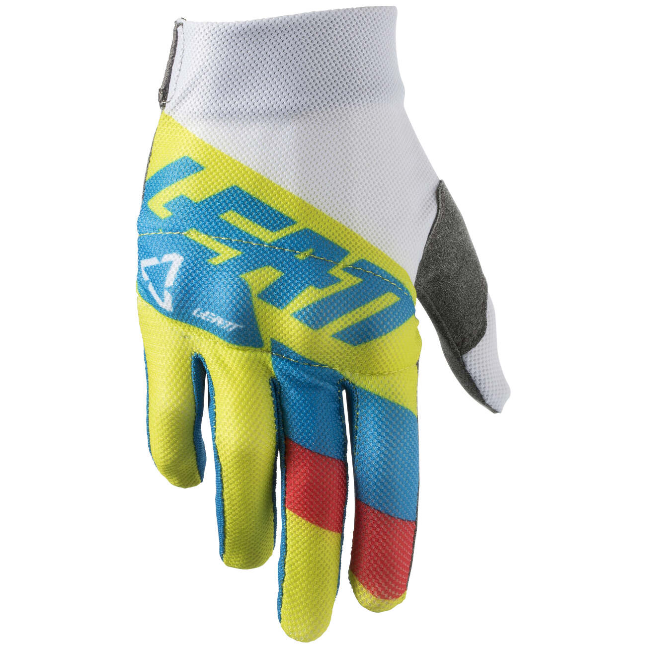 Leatt Kids Handschuhe GPX 3.5 X-Flow Lime/Weiß