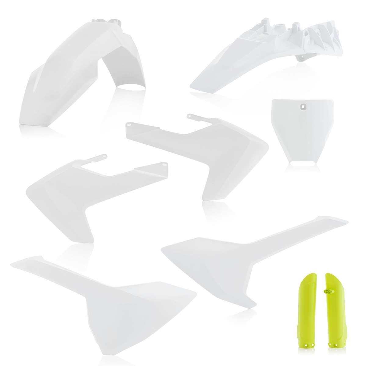 Acerbis Plastic Kit Full-Kit Husqvarna TC 85 18-, Replica