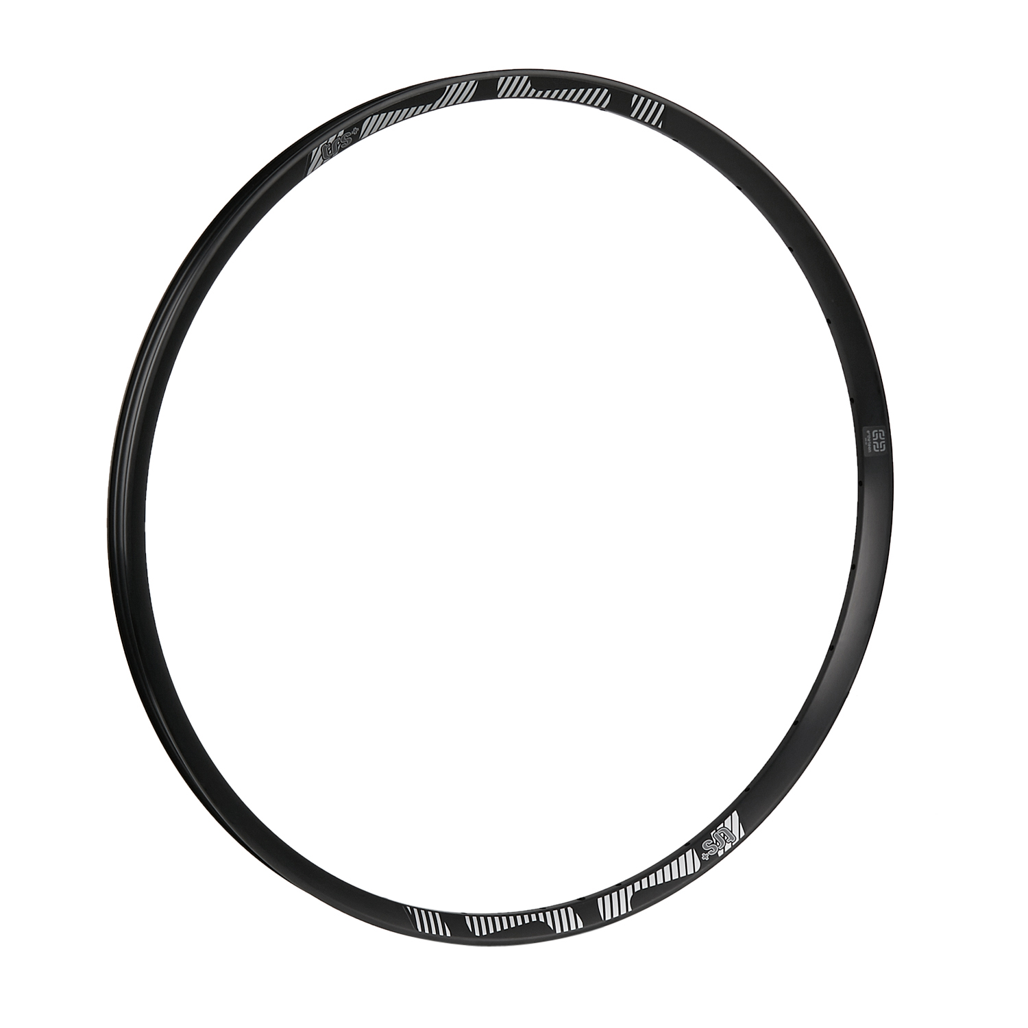 E*thirteen Cerchio MTB TRS+ Black, 27.5 Inches x 30 mm