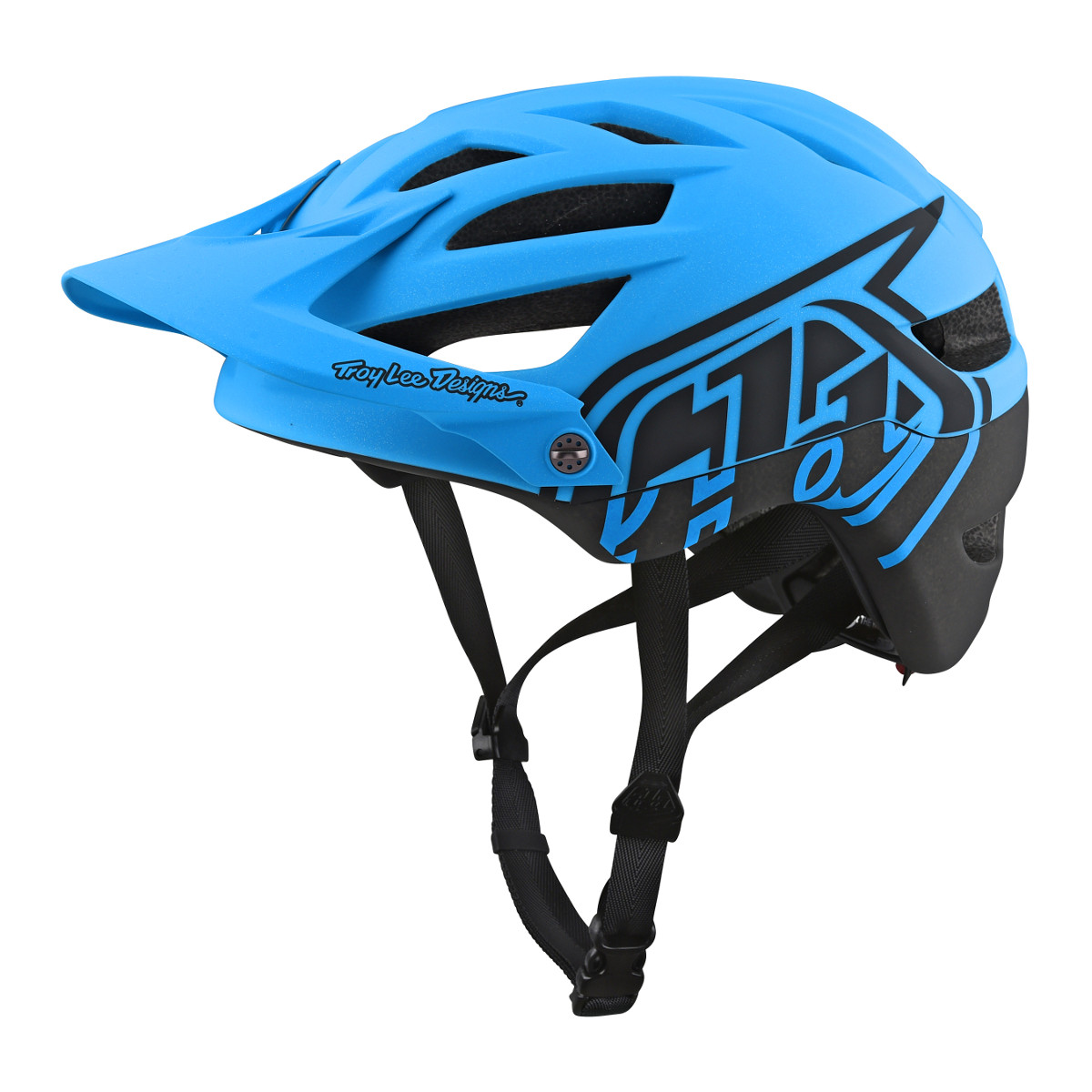 Troy Lee Designs Enduro-MTB Helmet A1 Classic Ocean