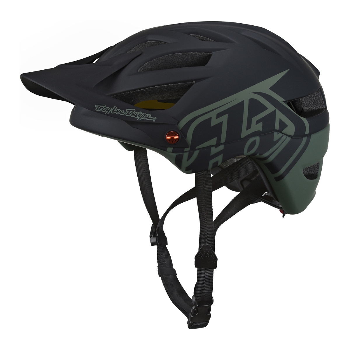 Troy Lee Designs Enduro-MTB Helm A1 Classic Trooper