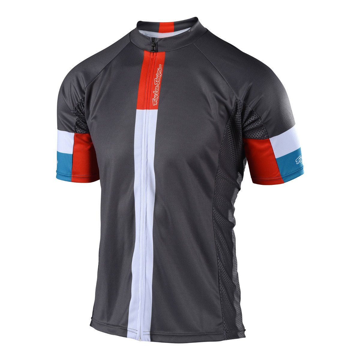 Troy Lee Designs Cross Country Jersey Short Sleeve Ace 2.0 Corsa Grey