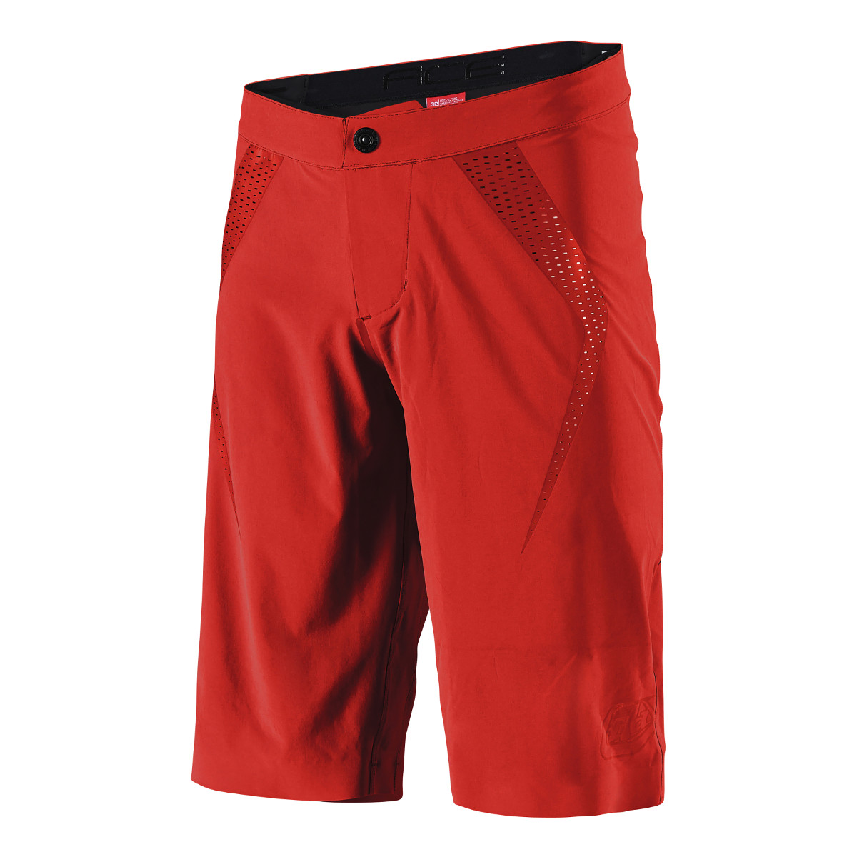 Troy Lee Designs Trail-Short Ace 2.0 Rot