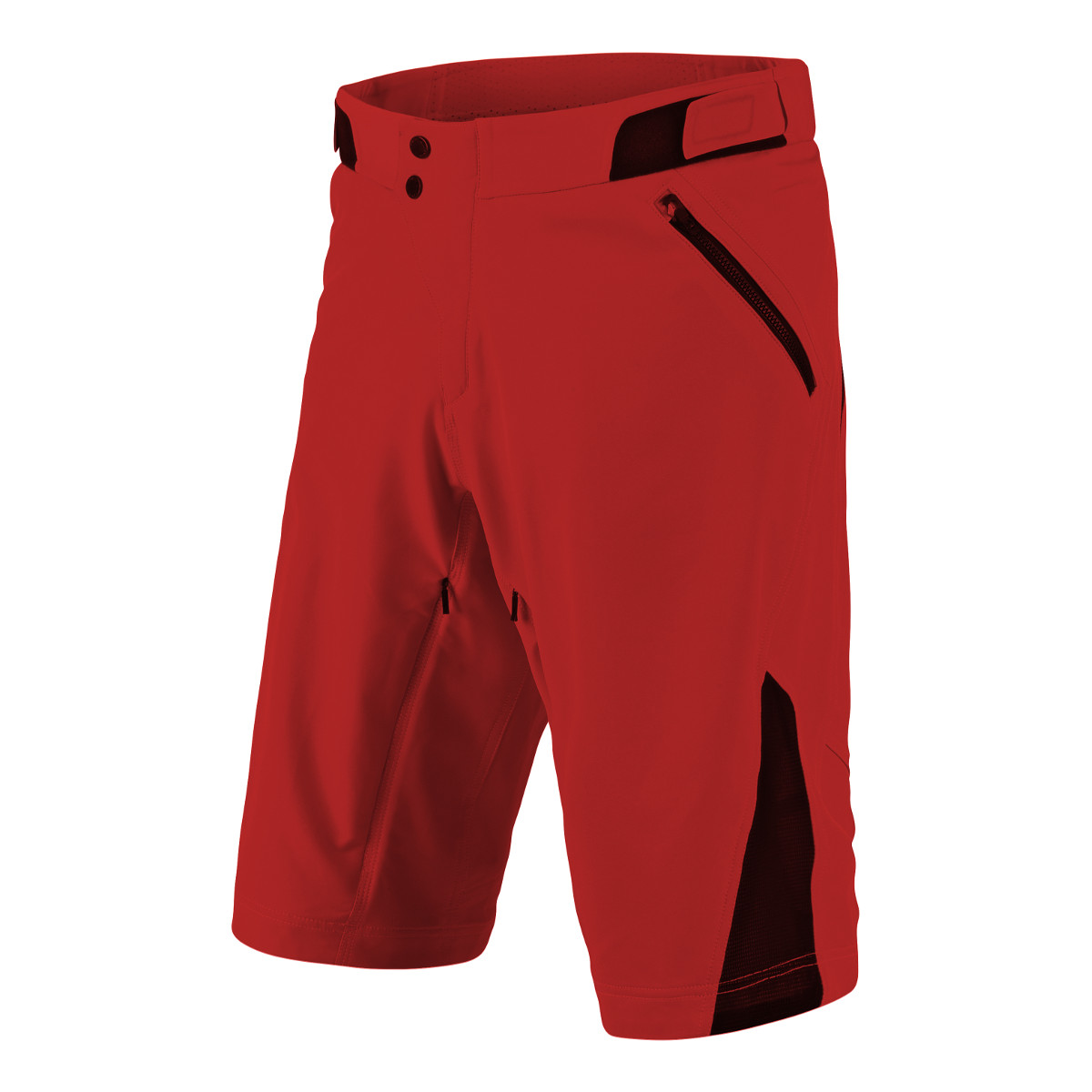 Troy Lee Designs Shorts MTB Ruckus Red