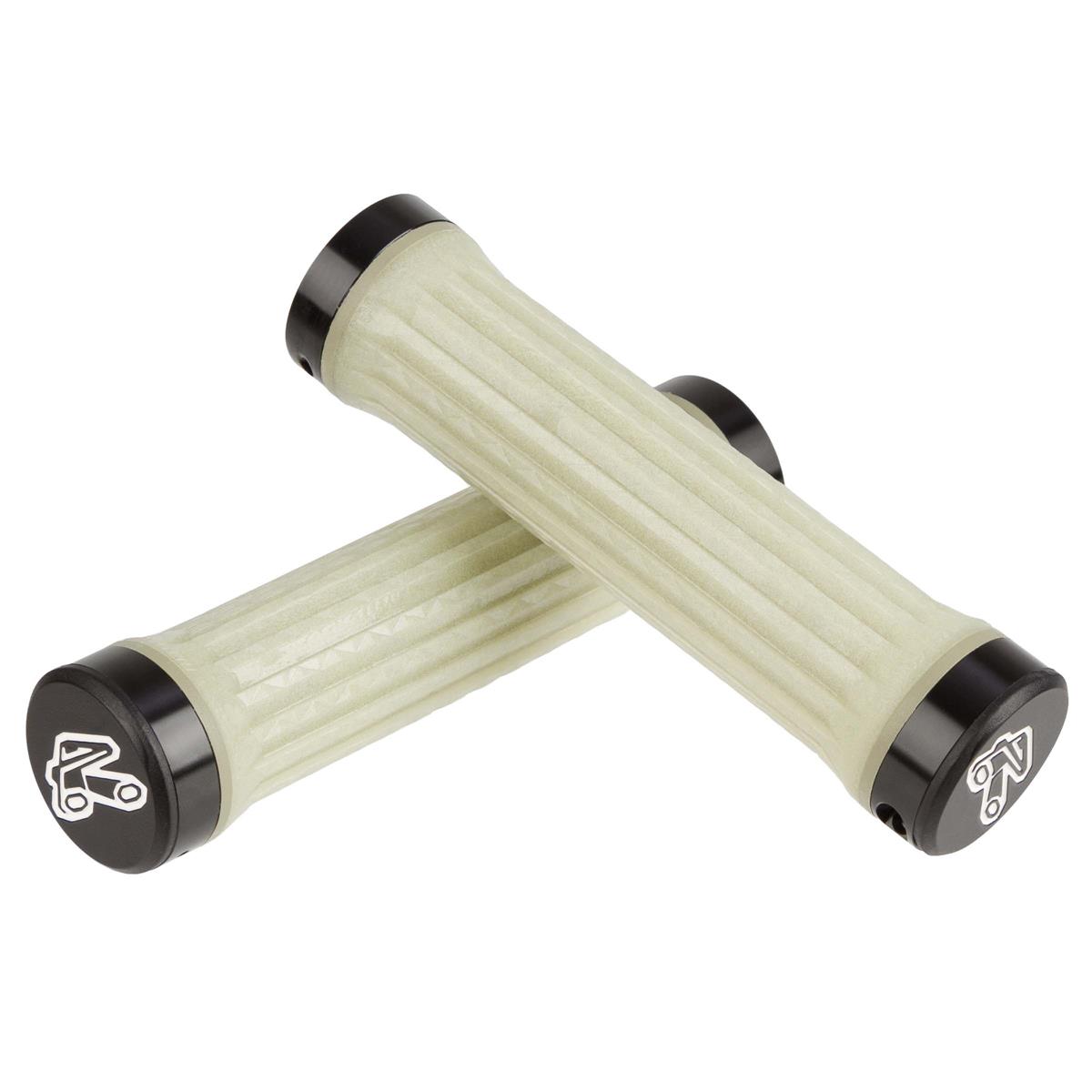 Renthal MTB Grips Traction Lock-On Aramide