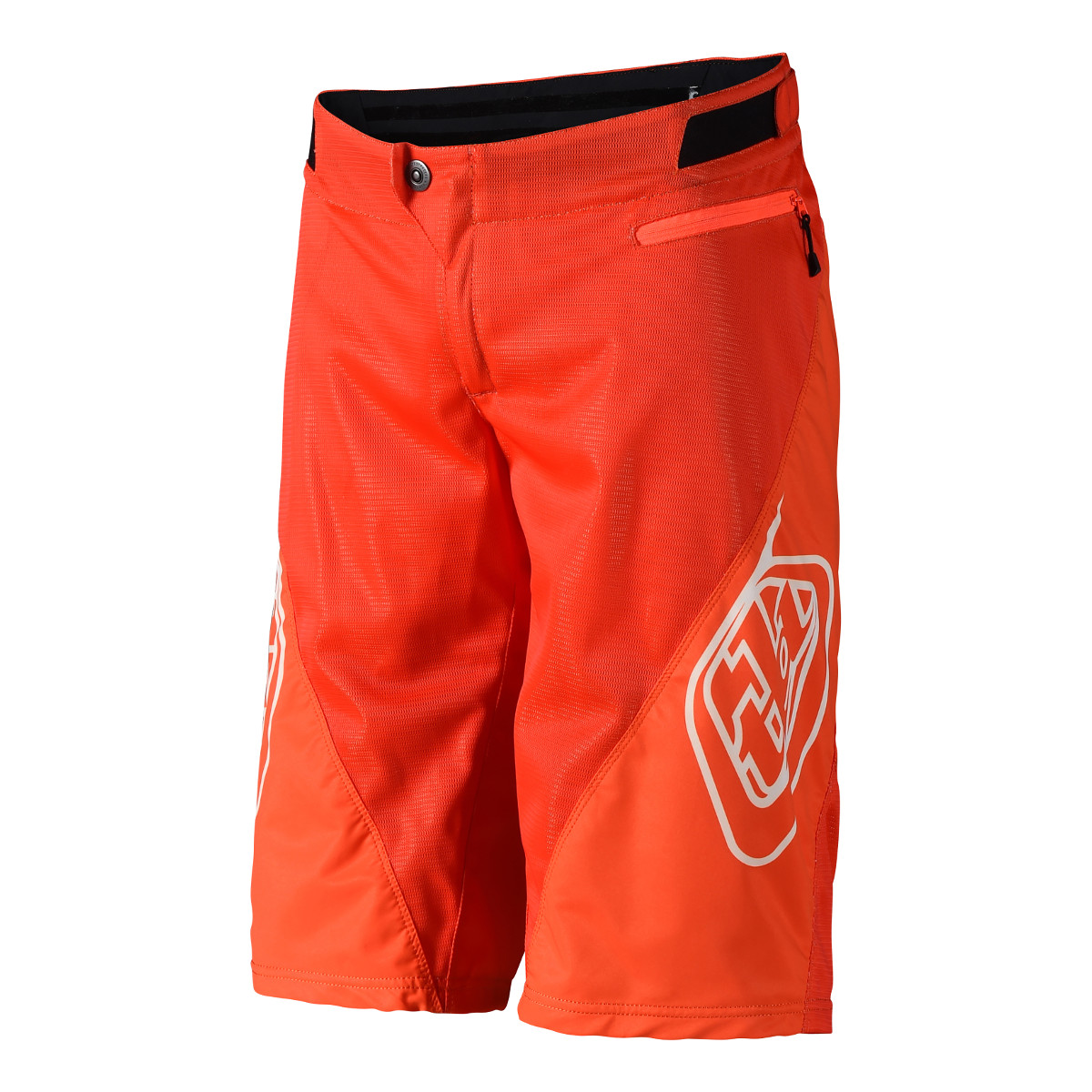 Troy Lee Designs Downhill Shorts Sprint Orange