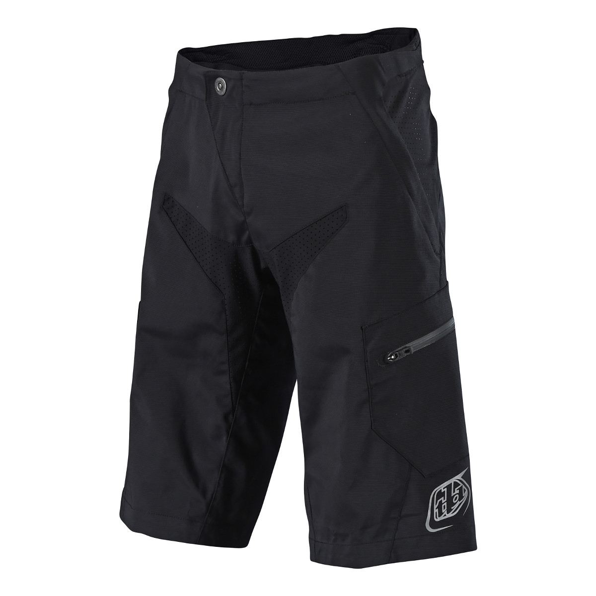 Troy Lee Designs MTB-Shorts Moto Schwarz