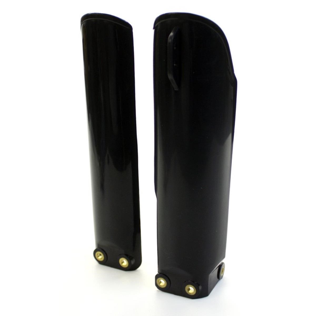 YCF Lower Fork Covers Marzocchi Black