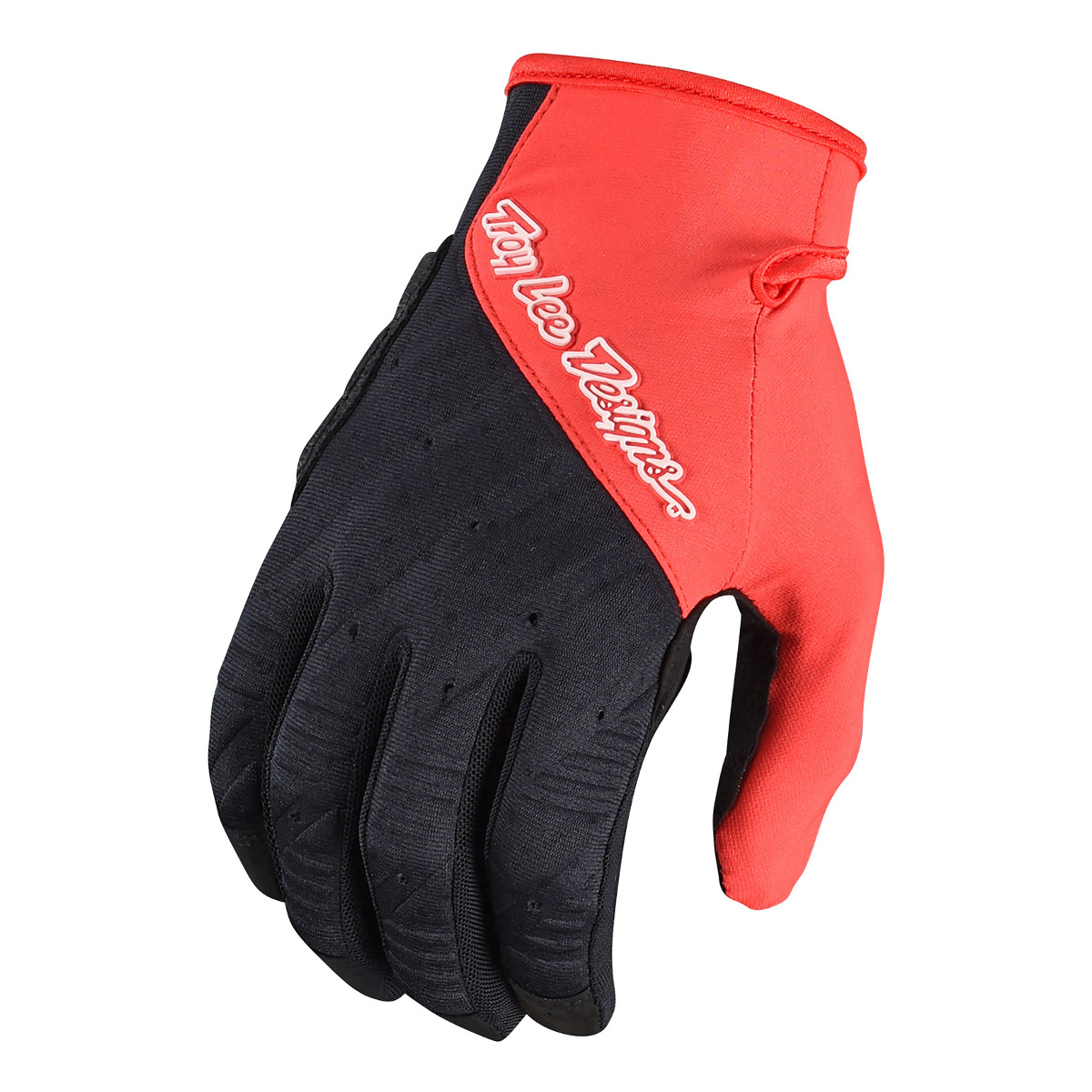 Troy Lee Designs Bike Gloves Ruckus Red