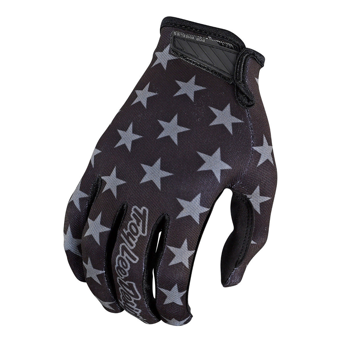 Troy Lee Designs Gloves Air Star - Black