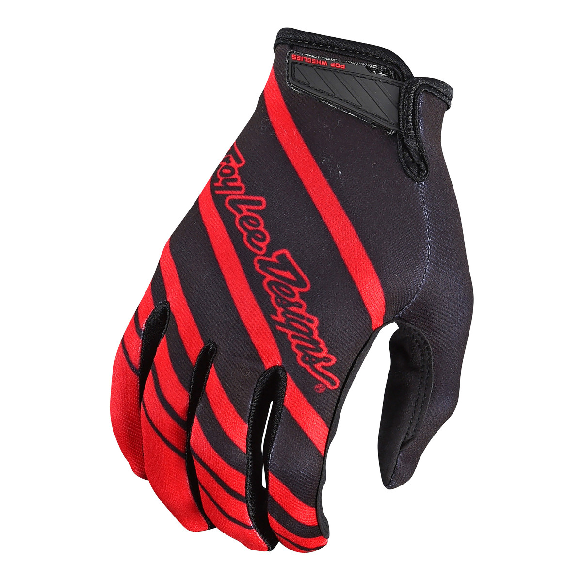 Troy Lee Designs Gloves Air Streamline - Red/Black