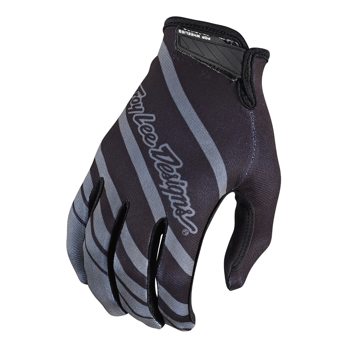 Troy Lee Designs Gloves Air Streamline - Grey/Black