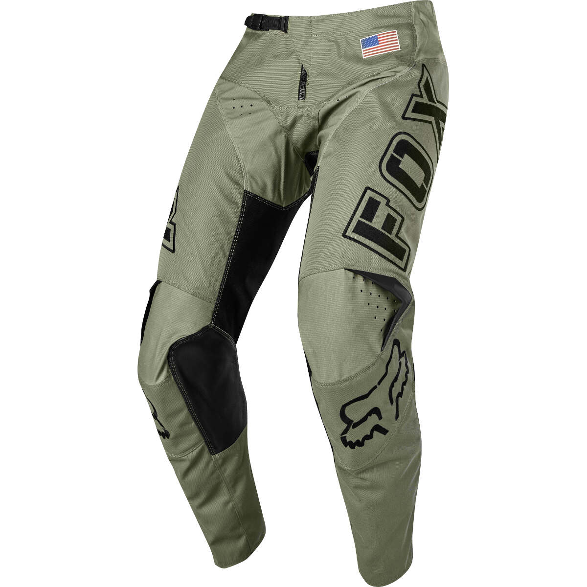 Fox MX Pants 180 Fatigue Green - Special Edition San Diego