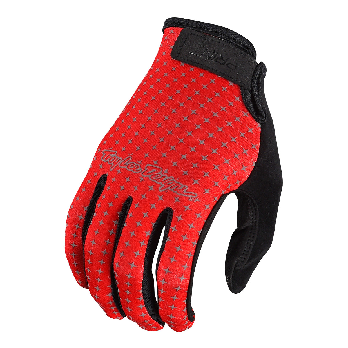 Troy Lee Designs Bike Gloves Sprint Red