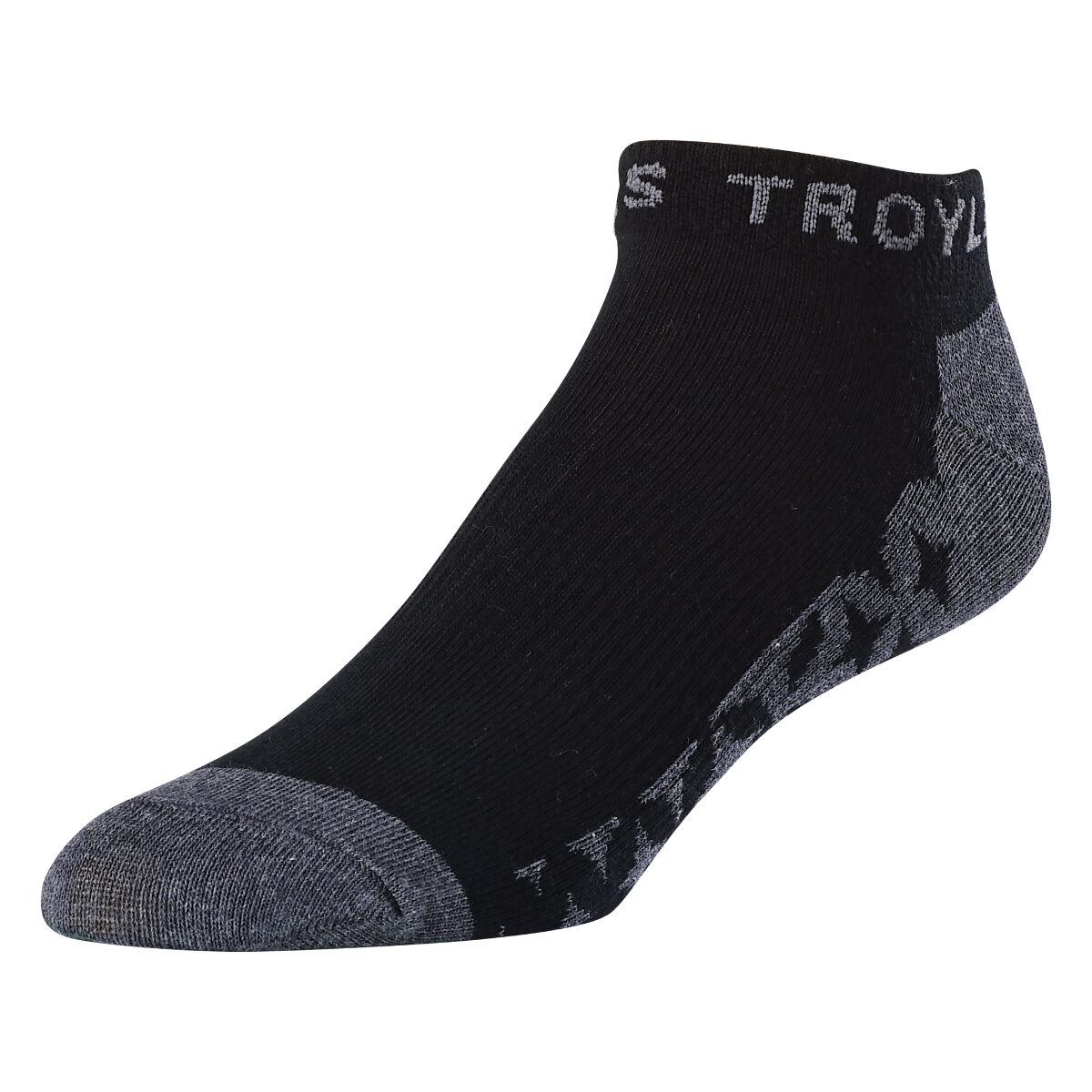 Troy Lee Designs Socken Starburst Ankle Schwarz, 3er Pack