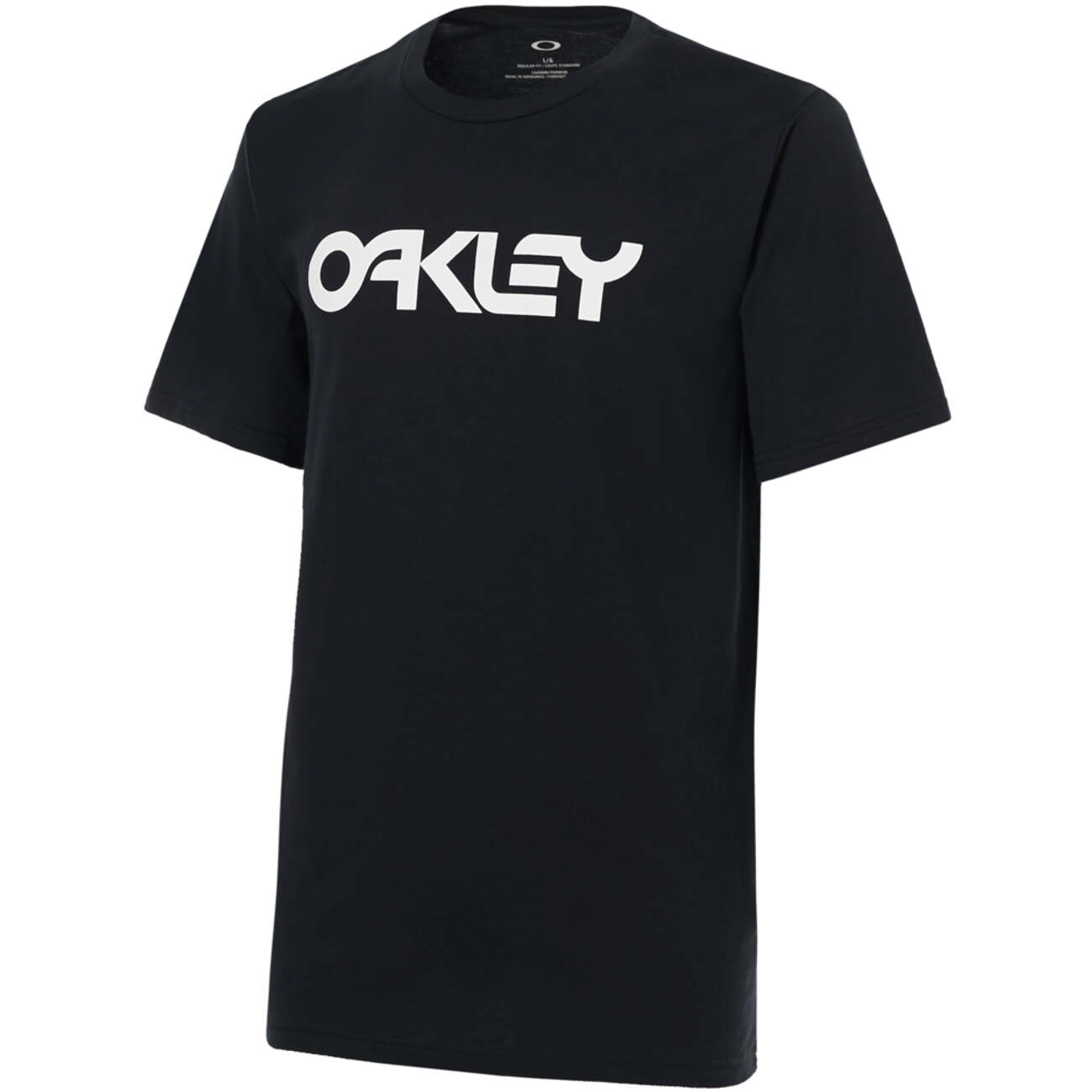 Oakley T-Shirt 100C Mark II Blackout