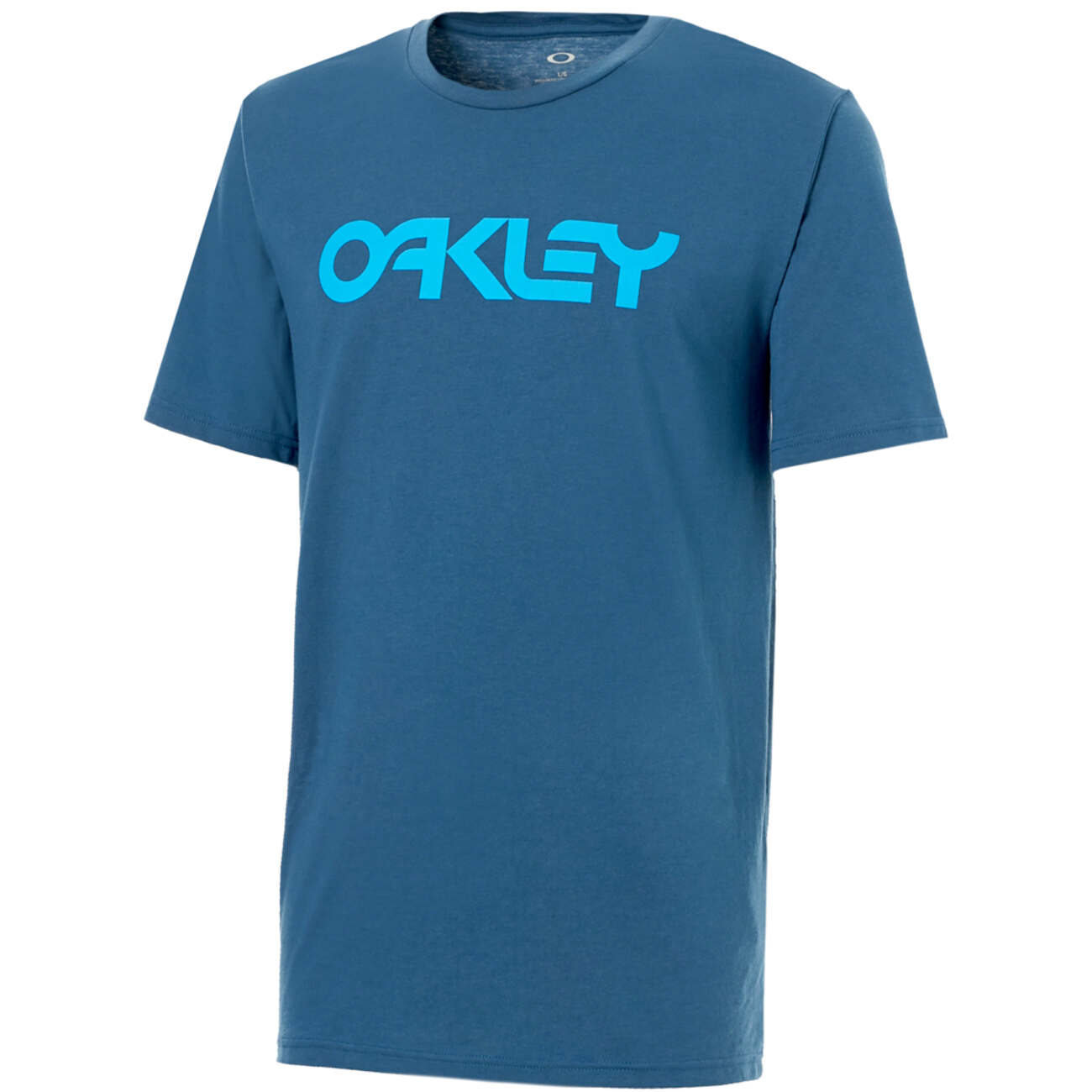 Oakley T-Shirt 100C Mark II Ensign Blue