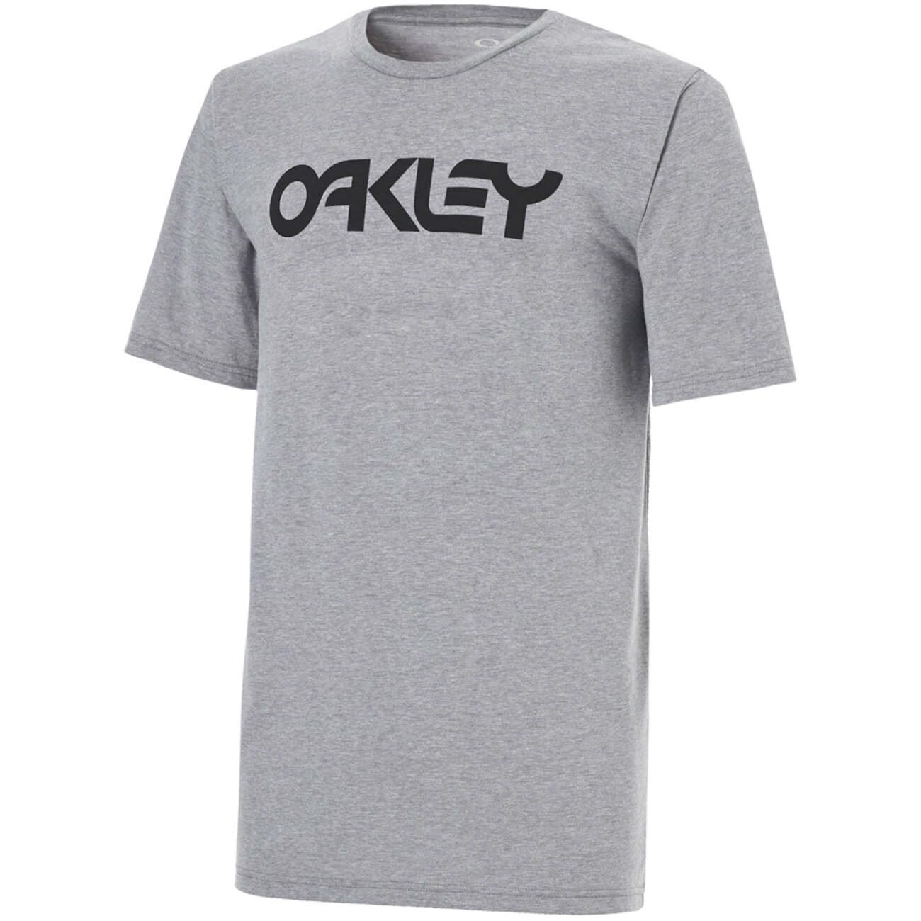 Oakley T-Shirt 100C Mark II Heather Grey
