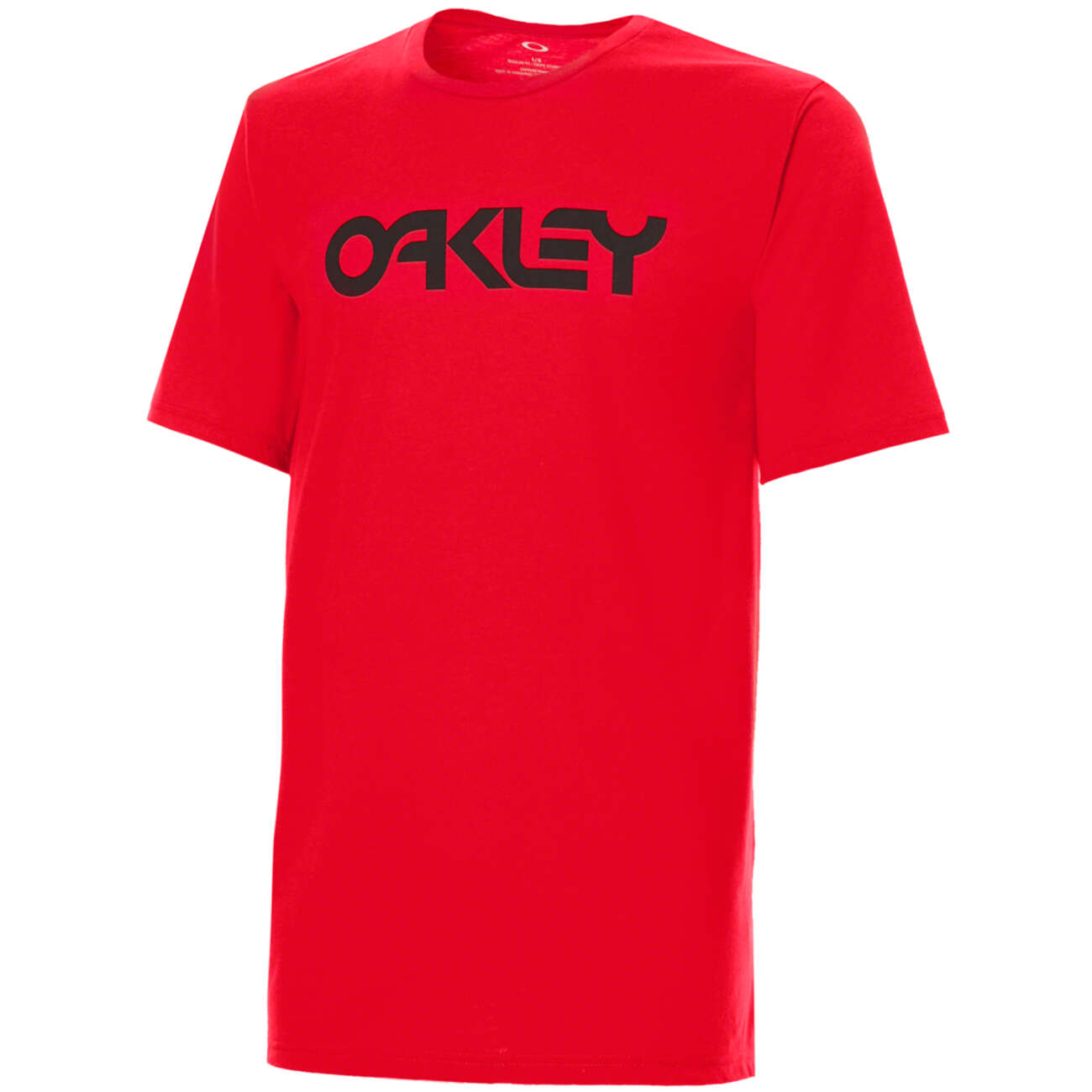 Oakley T-Shirt 100C Mark II Red Line
