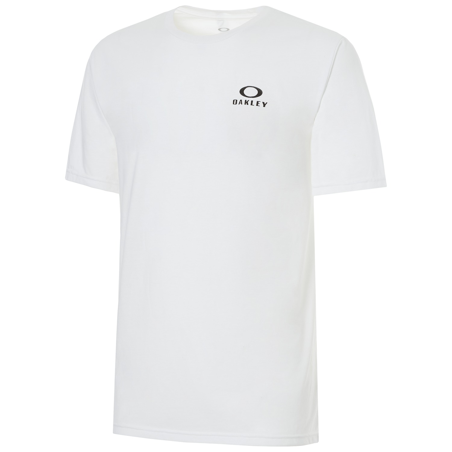 Oakley T-Shirt 50 Bark Repeat White