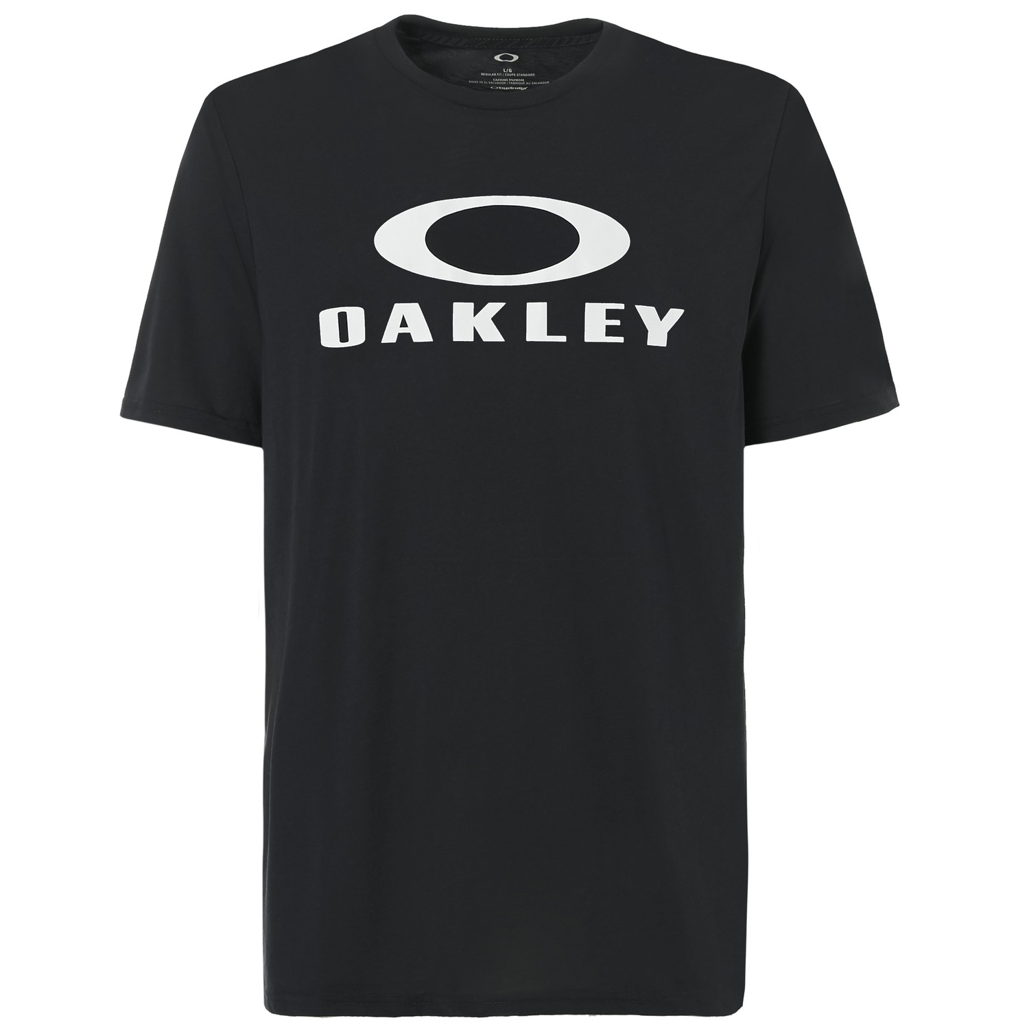Oakley T-Shirt PC Bark Ellipse Blackout