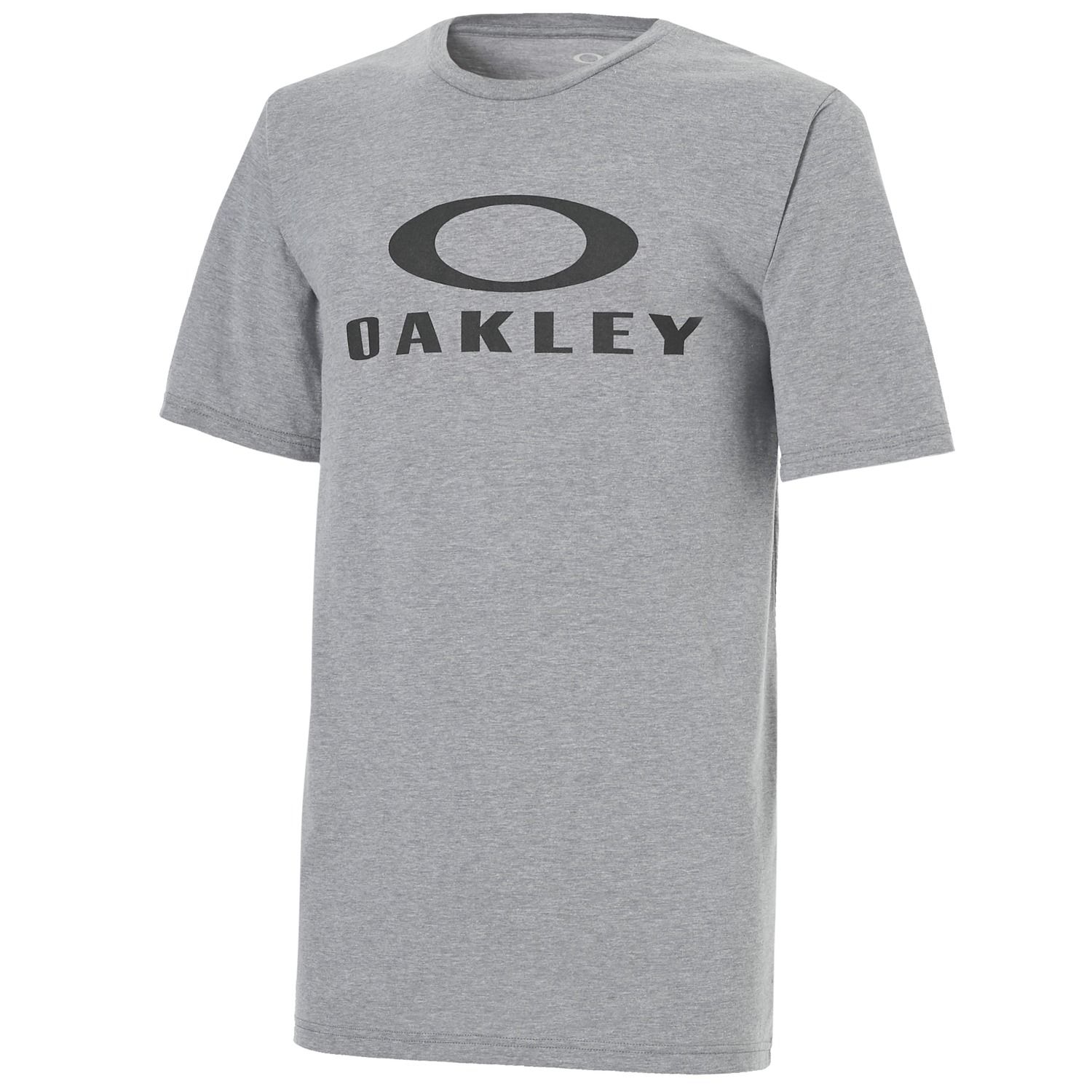 Oakley T-Shirt PC Bark Ellipse Stone Grey