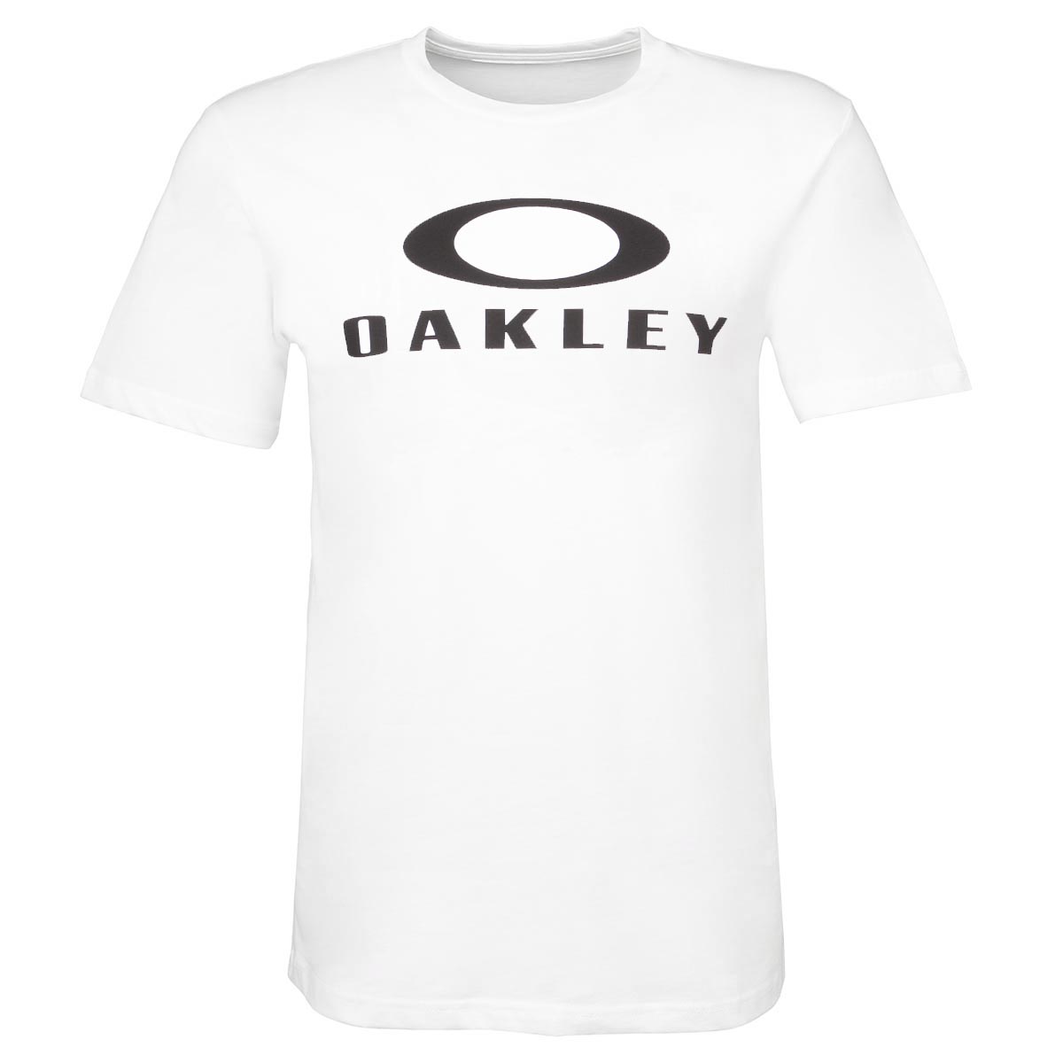 Oakley T-Shirt PC Bark Ellipse White