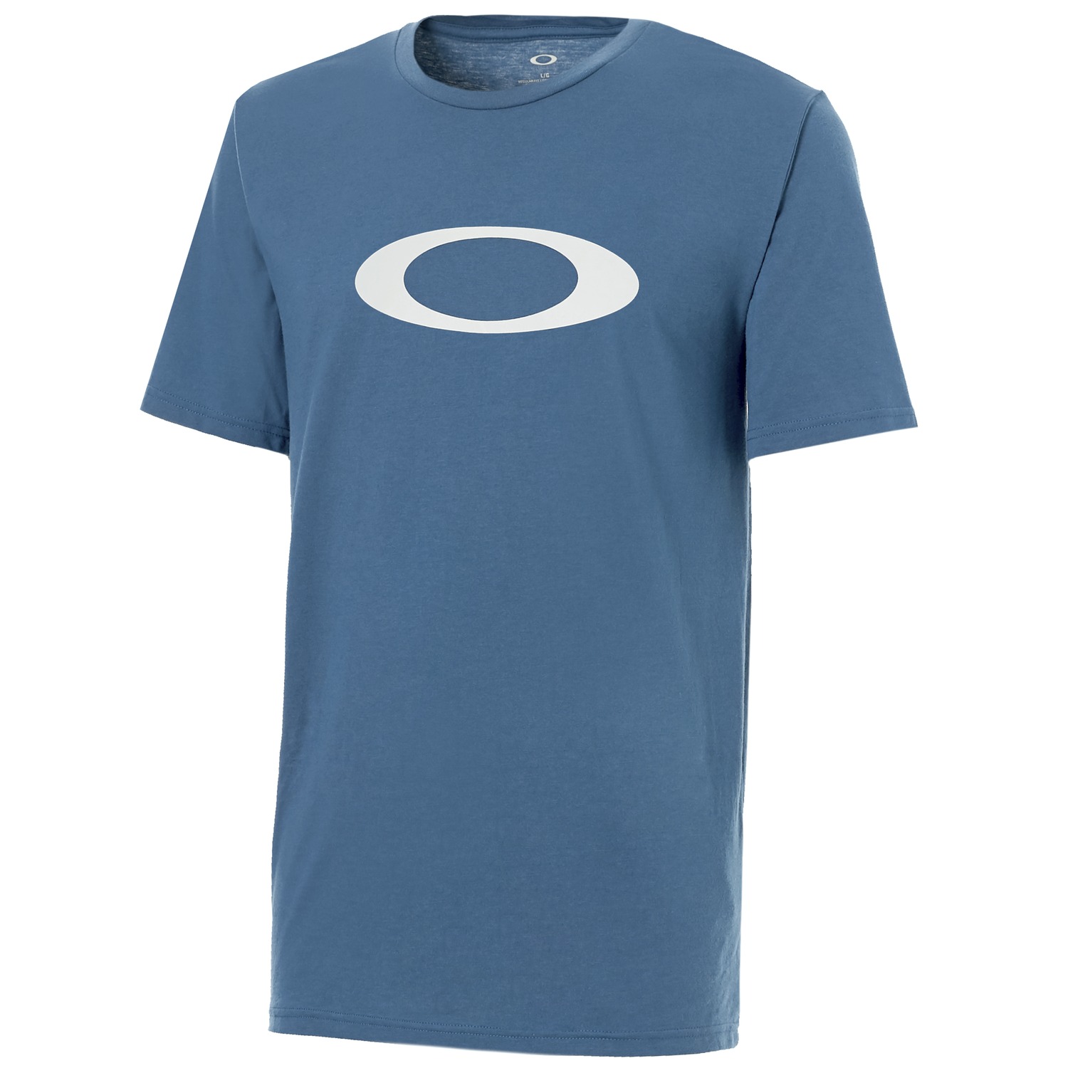 Oakley T-Shirt PC Bold Ellipse Ensign Blue