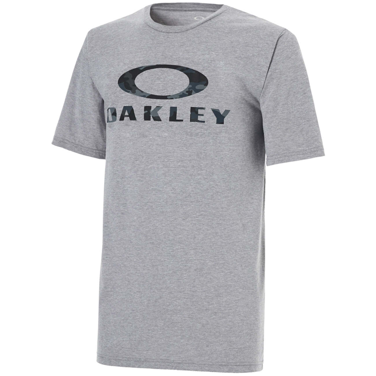 Oakley T-Shirt PC Stealth II Stone Grey