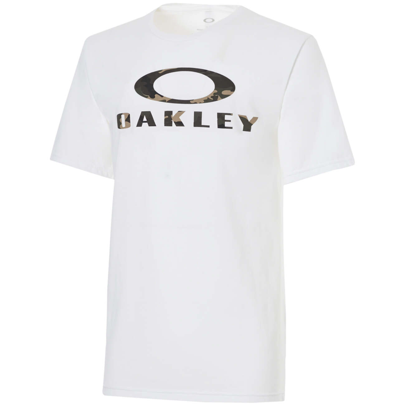 Oakley T-Shirt PC Stealth II Weiß
