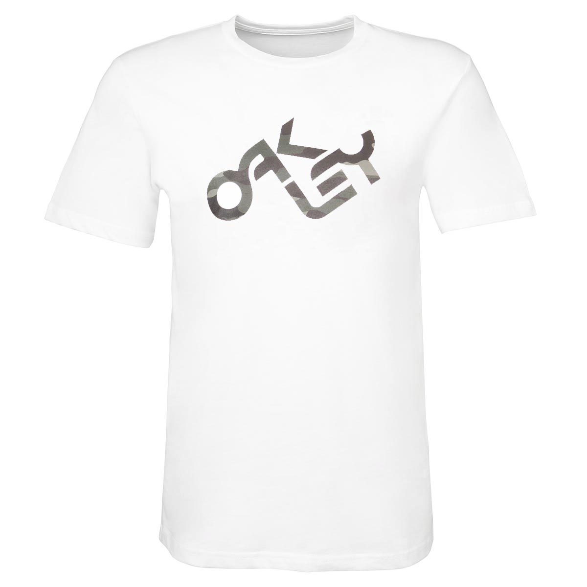 Oakley T-Shirt SC Camo Oakley White