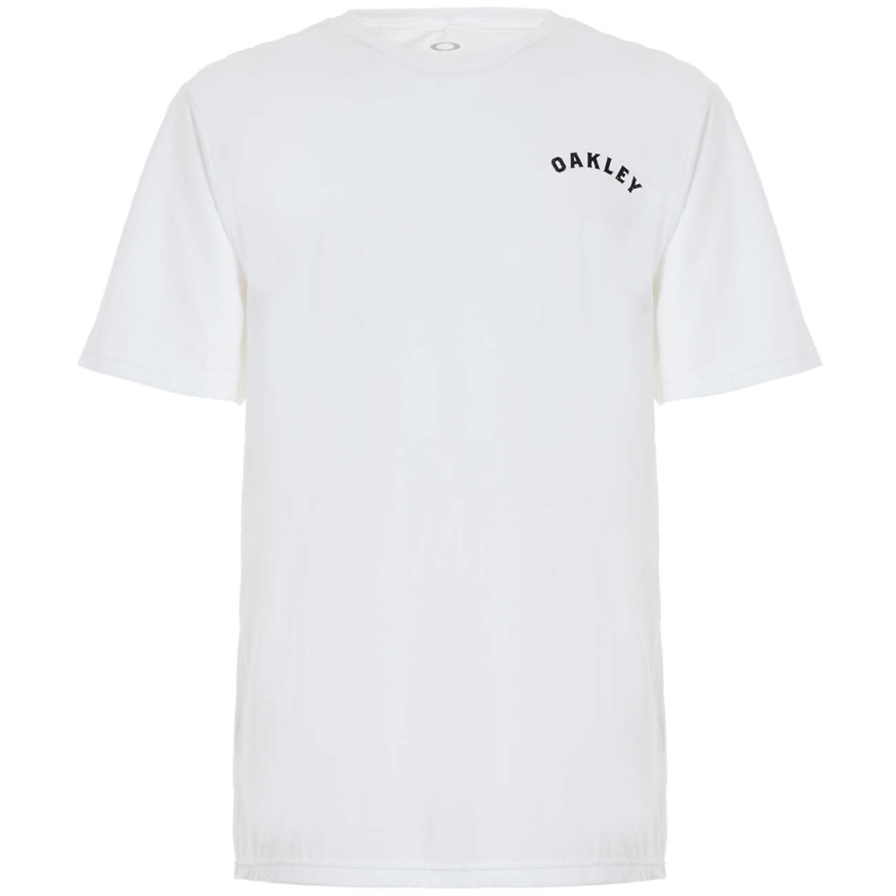 Oakley T-Shirt SC Eagle Weiß