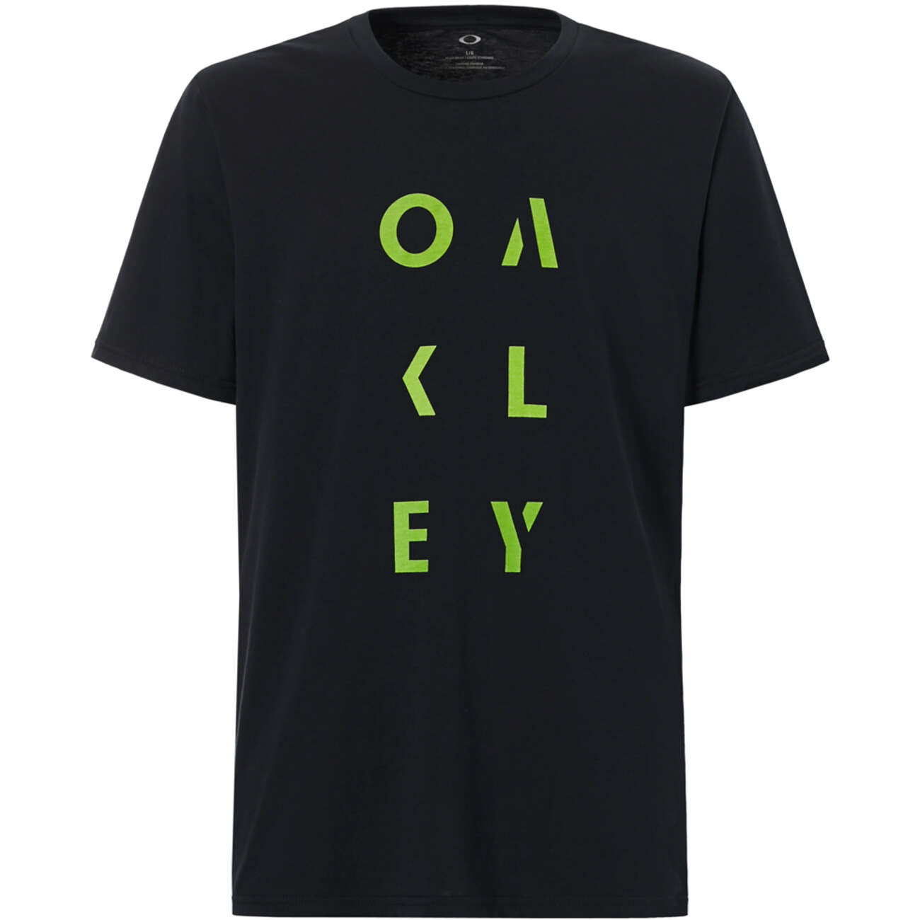 Oakley T-Shirt Rundown Blackout