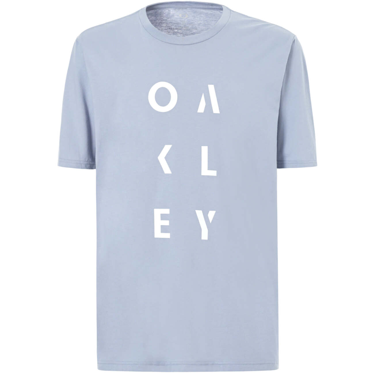 Oakley T-Shirt Rundown Stonewash